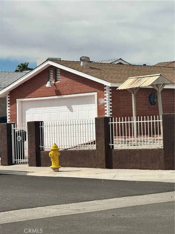 900 Chateau Way, Barstow, CA 92311