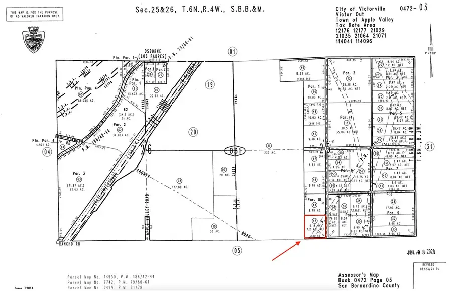 0 Pauma Street, Apple Valley, CA 92307 - #3