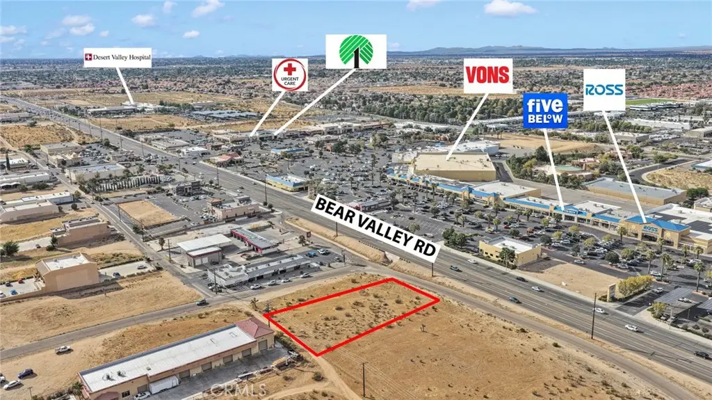0 Bear Valley Outerhighway S, Hesperia, CA 92345 - #1