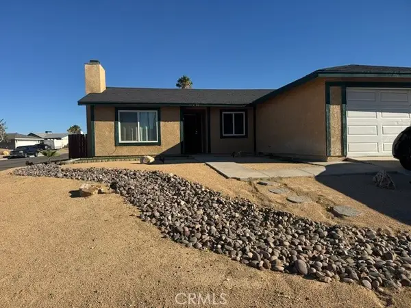 1152 Borrego, Barstow, CA 92311