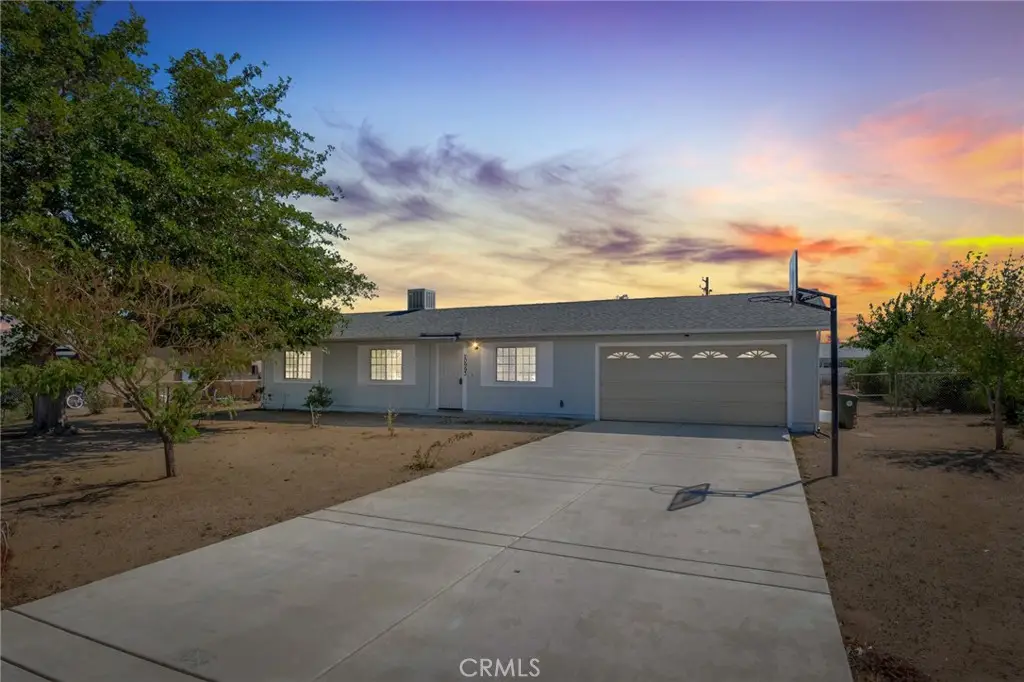 20993 Geronimo Road, Apple Valley, CA 92308 - #1
