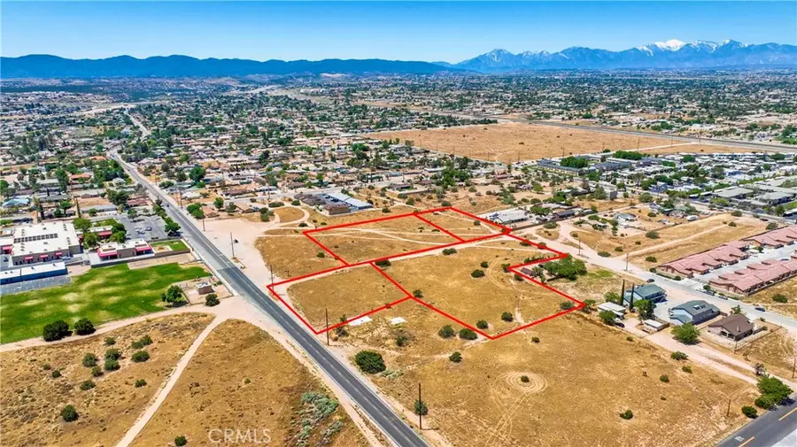0 E Avenue, Hesperia, CA 92345 - #3