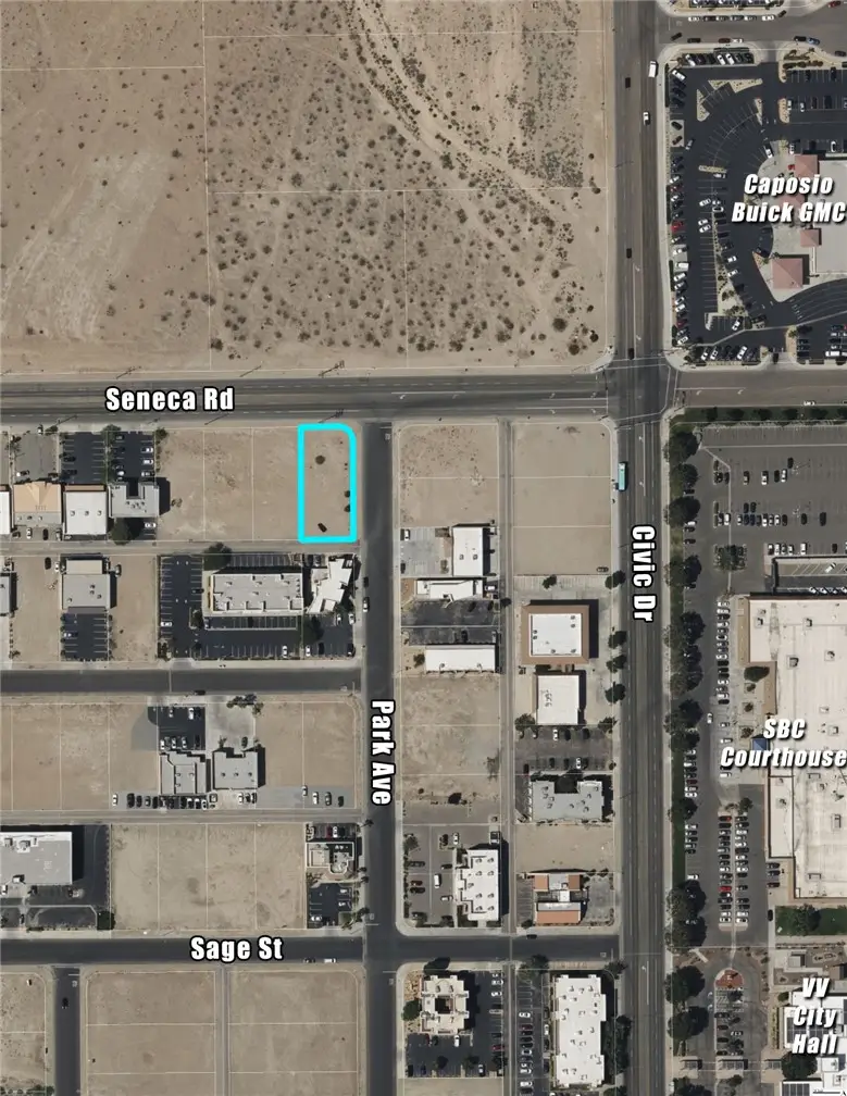 0 Seneca Road, Victorville, CA 92392 - #2