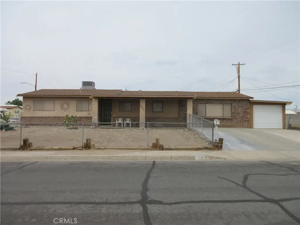 1420 Coronado, Needles, CA 92363 - #1