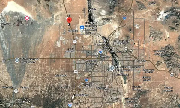 0 El Mirage Road, Adelanto, CA 92301