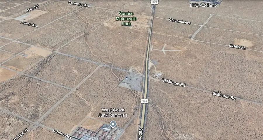 0 El Mirage Road, Adelanto, CA 92301 - #3