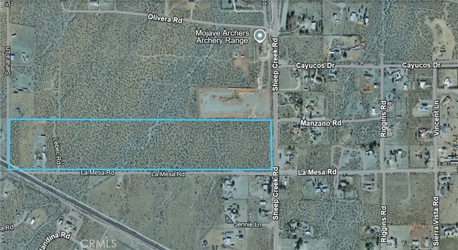 12956 Sheep Creek Road, Phelan, CA 92371 - #3
