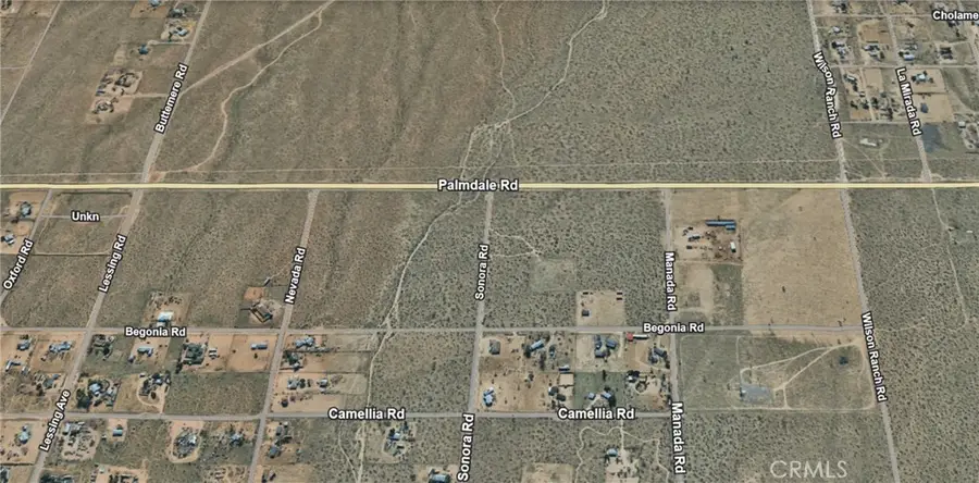 6692 Palmdale Road, Phelan, CA 92371 - #3