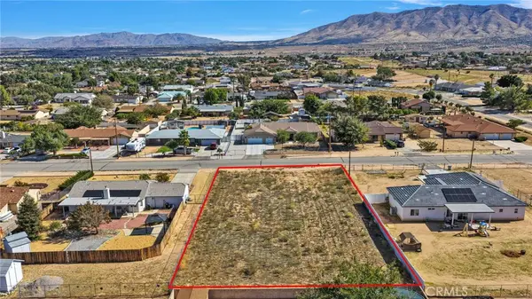 0 El Cerrito Avenue, Hesperia, CA 92345