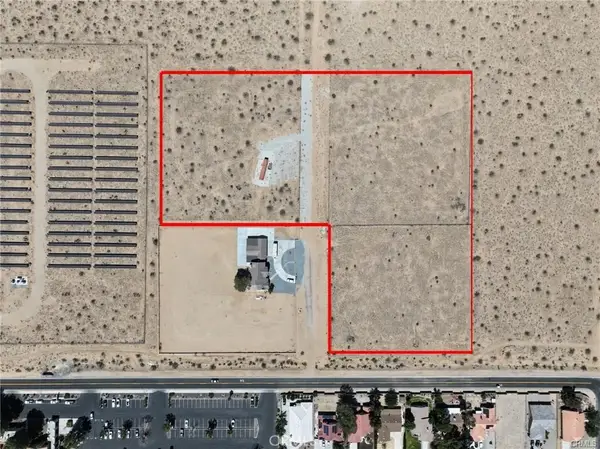 0 Mountain Springs, Helendale, CA 92342