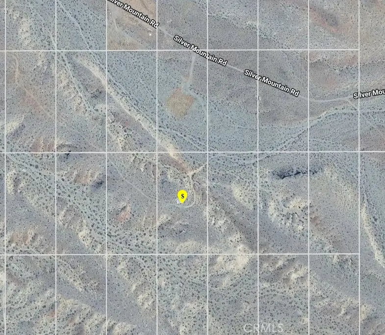 0 Silver Mountain Road, Oro Grande, CA 92368 - #1
