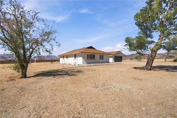 16962 Huff, Lucerne Valley, CA 92356