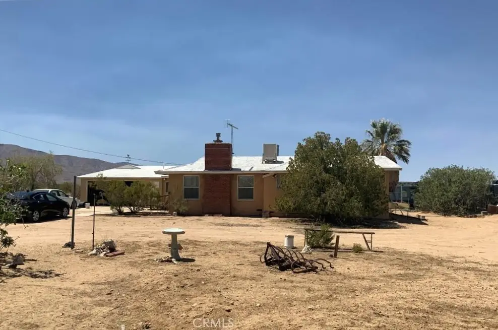 5309 Larrea Road, Johnson Valley, CA 92285 - #1