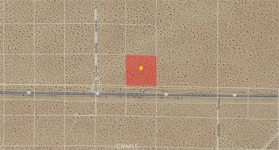 0 Old Woman Springs Road, Johnson Valley, CA 92285 - #3