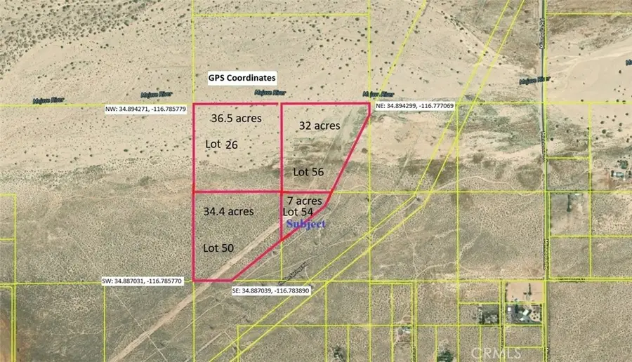 54 Hidden Springs Road, Newberry Springs, CA 92327 - #3