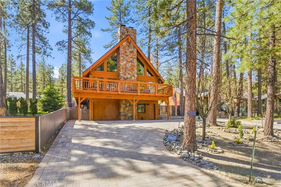 1137 Edna, Wrightwood, CA 92397 - #2