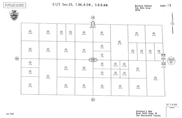 1 N Heledale Road, Barstow, CA 92311