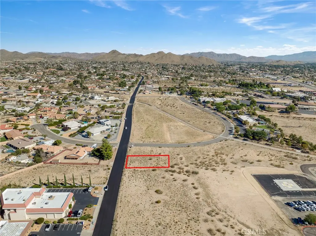 0 Siskiyou Road, Apple Valley, CA 92307 - #1