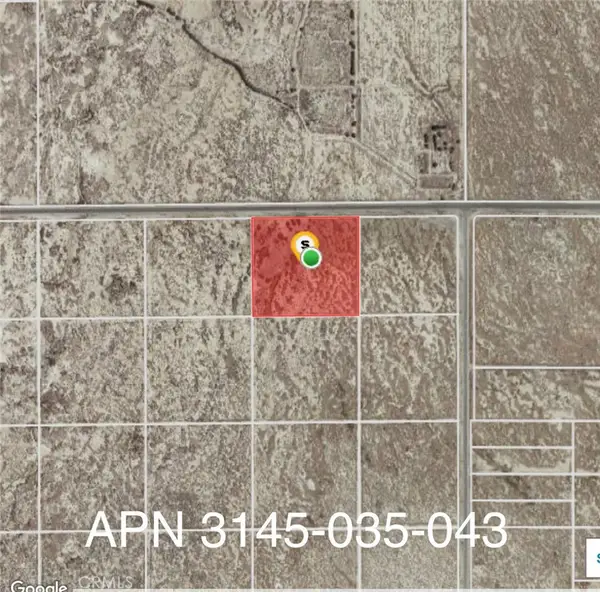 0 Vac/ave E/vic Division Street, Lancaster, CA 93535