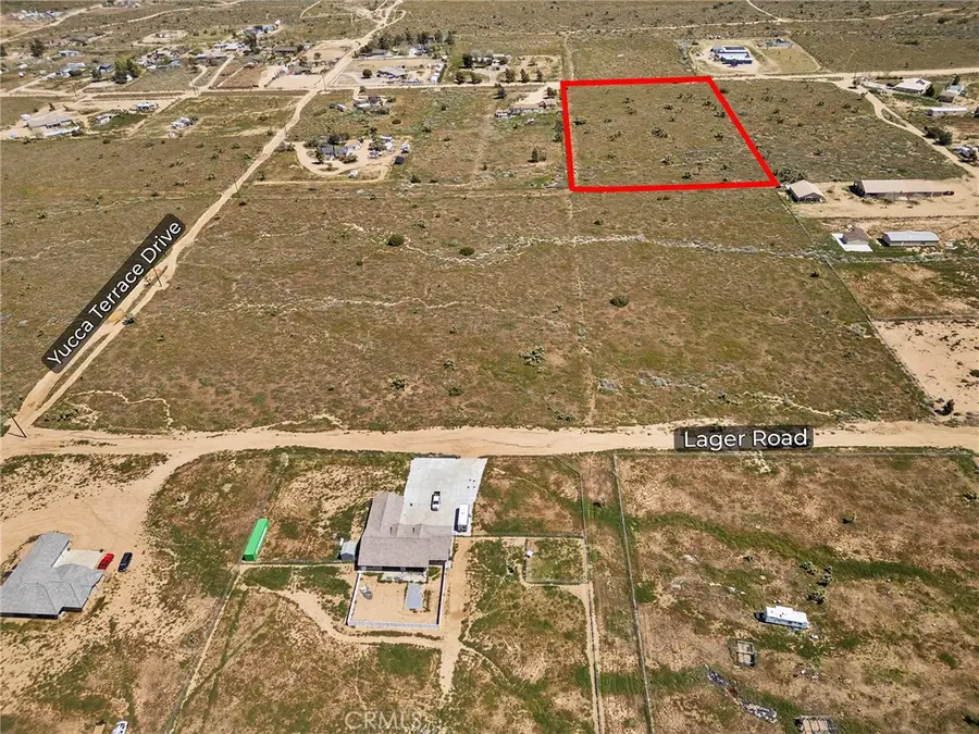 0 Anderson Ranch Rd., Phelan, CA 92371 - Image #2