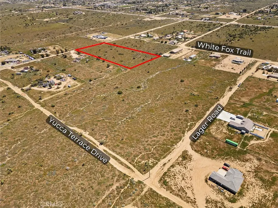 0 Anderson Ranch Rd., Phelan, CA 92371 - Image #3