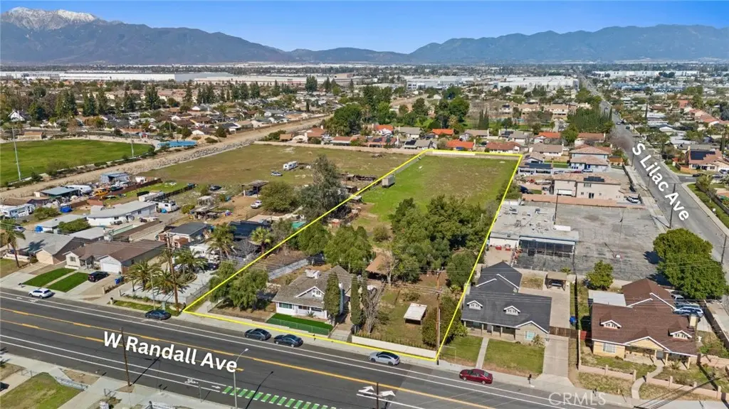 520 W Randall Avenue, Rialto, CA 92376 - #1