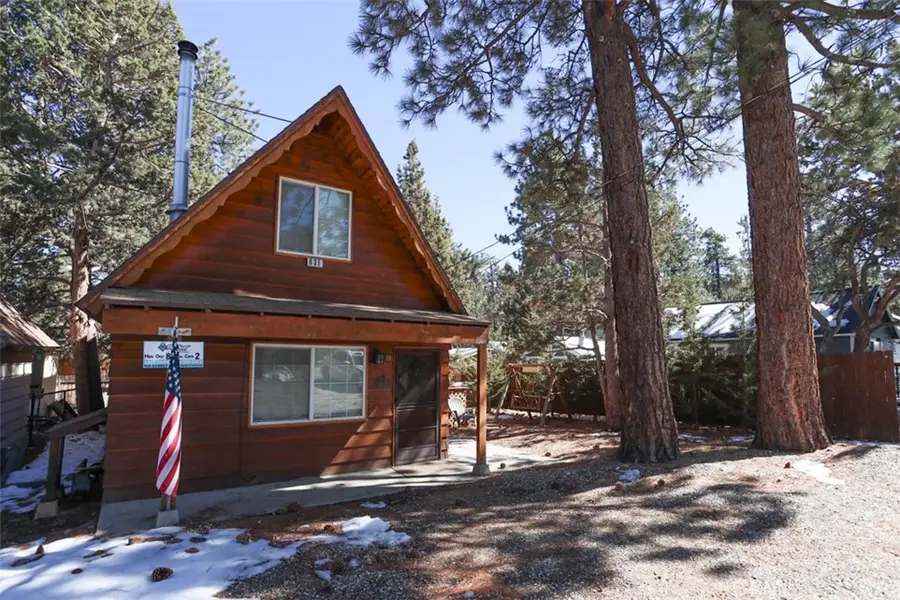 631 Los Angeles Avenue, Sugarloaf, CA 92386 - #2
