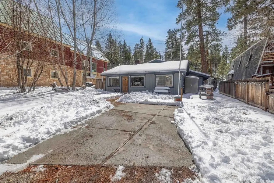 1204 E Country Club Boulevard, Big Bear City, CA 92314 - #2