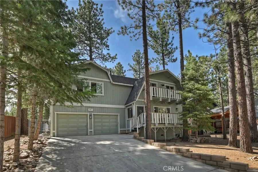 467 Woodside Drive, Big Bear City, CA 92314 - #2