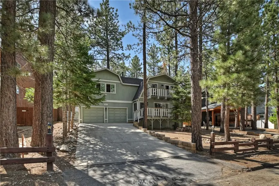 467 Woodside Drive, Big Bear City, CA 92314 - #3