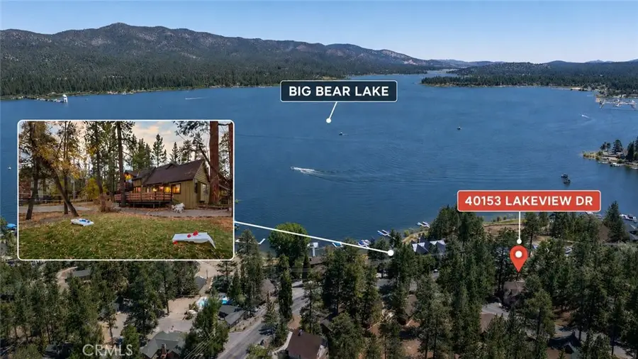 40153 Lakeview Drive, Big Bear Lake, CA 92315 - #3