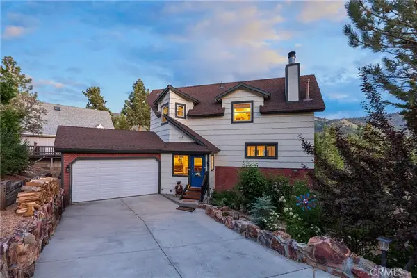 43811 Canyon Crest Drive, Big Bear Lake, CA 92315