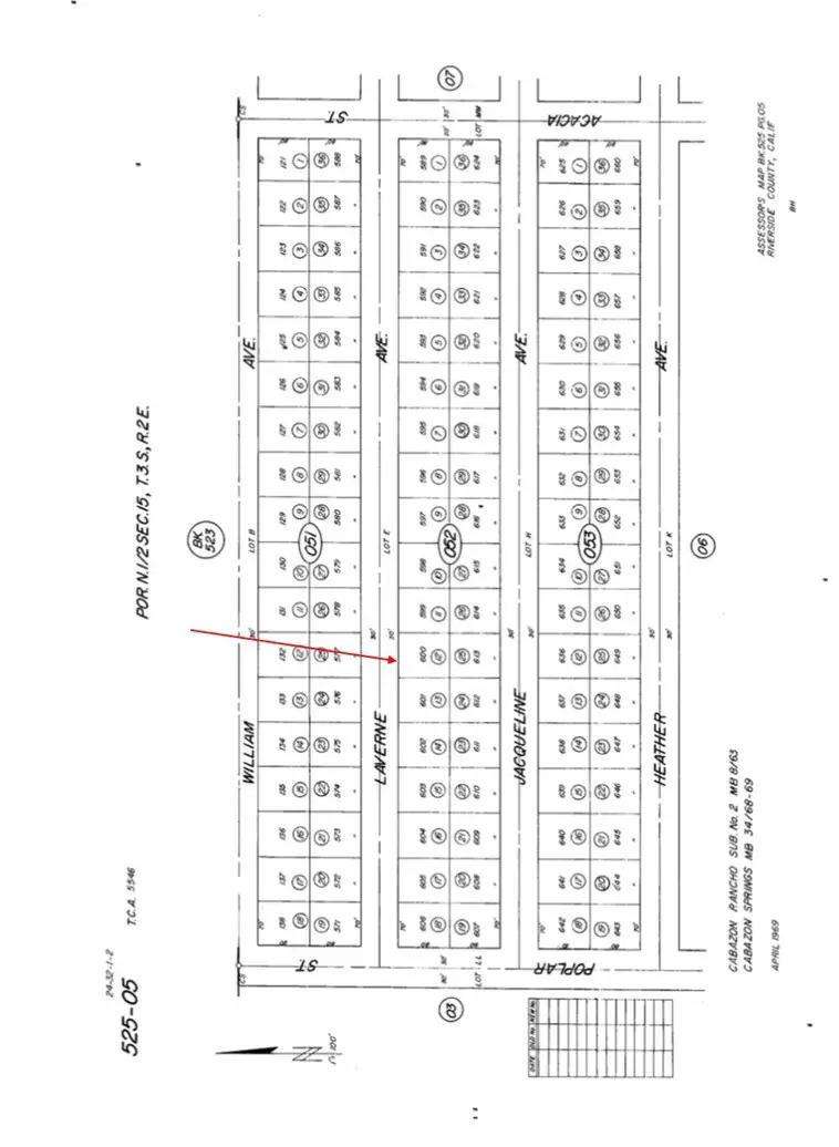 0 Cabazon Avenue, Cabazon, CA 92230 - #3
