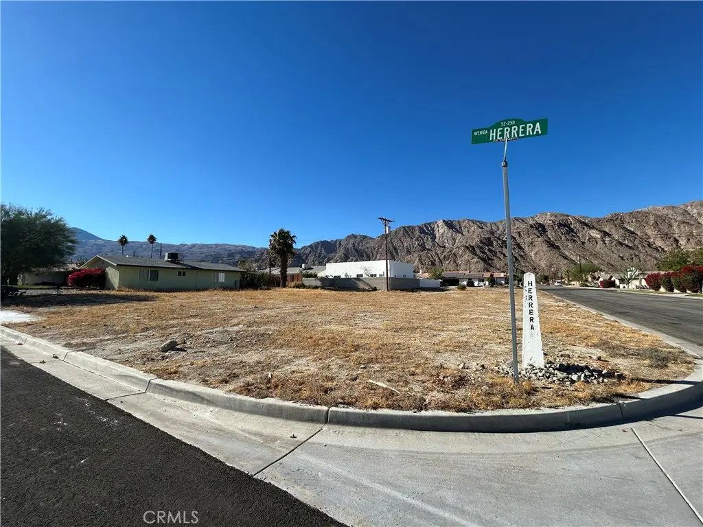 1 Lot 1 Avenida Herrera, La Quinta, CA 92253 - #1