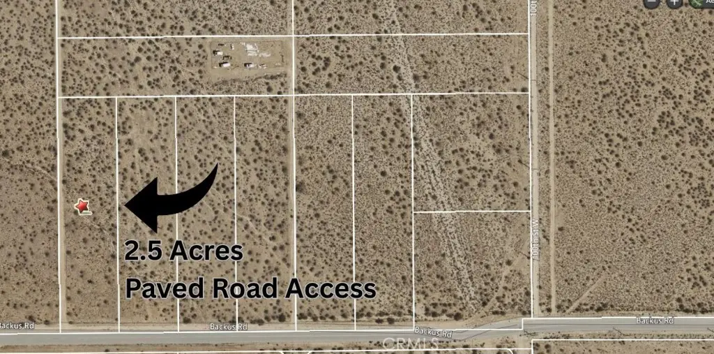 0 474-212-25-00-3, Rosamond, CA 93560 - #1