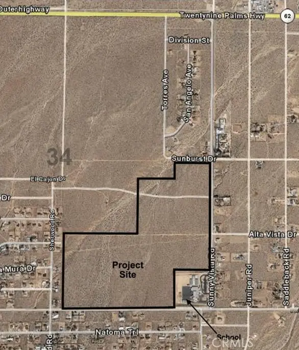 0 Alta Loma Drive, Joshua Tree, CA 92252 - Image #1