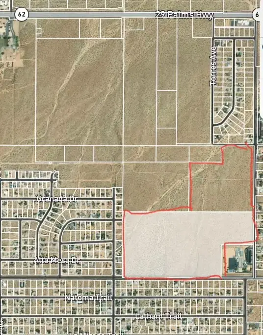 0 Alta Loma Drive, Joshua Tree, CA 92252 - Image #2