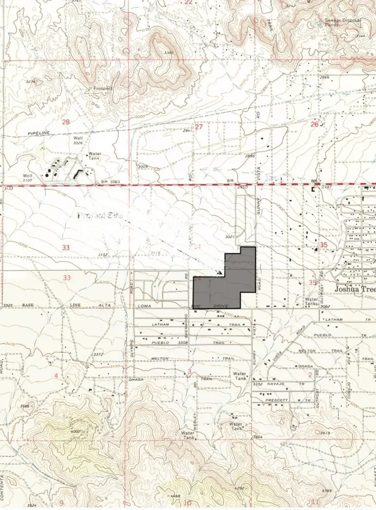 0 Alta Loma Drive, Joshua Tree, CA 92252 - Image #3