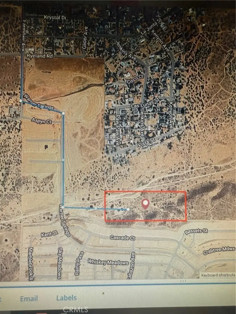 0 Farmdale, Hesperia, CA 92345 - #2