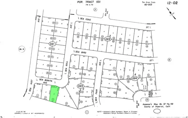 2459 Sea Bonita Avenue, Thermal, CA 92274