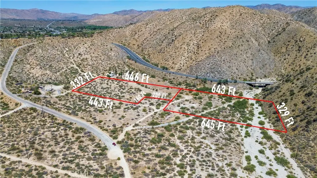 1 Canyon House Road, Morongo Valley, CA 92553 - #1