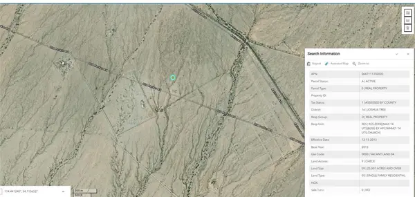 0 Old Parker Rd, Vidal, CA 92242