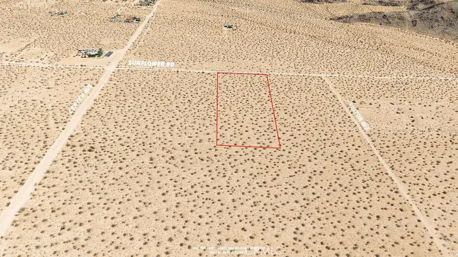 0 Sunflower Road, Joshua Tree, CA 92252 - Image #2