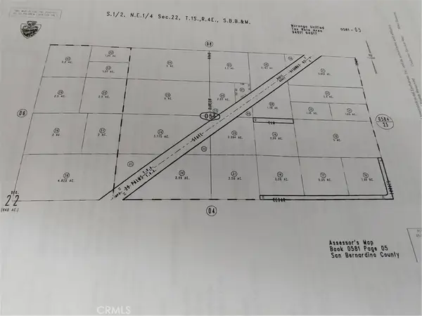 51180 29 Palms Hwy, Morongo Valley, CA 92256