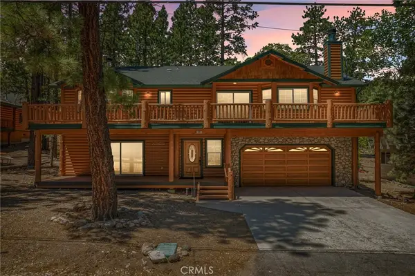 644 St Moritz Drive, Big Bear Lake, CA 92315
