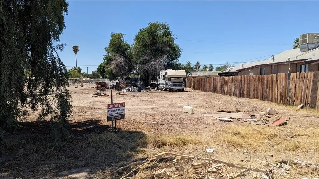 0 2nd St Apn 848-072-012, Blythe, CA 92225 - #1
