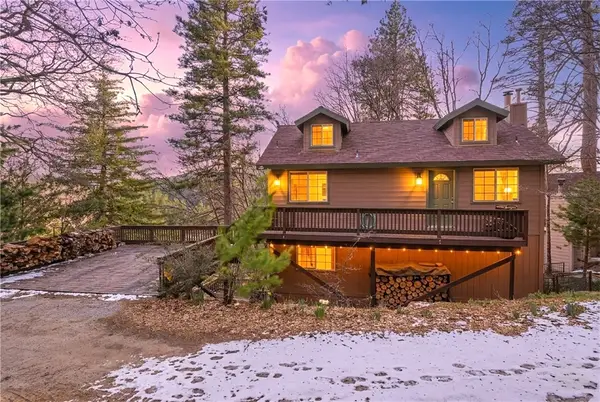 26478 Thunderbird Drive, Lake Arrowhead, CA 92391