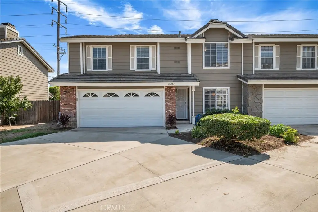 12476 Park, Chino, CA 91710 - #1