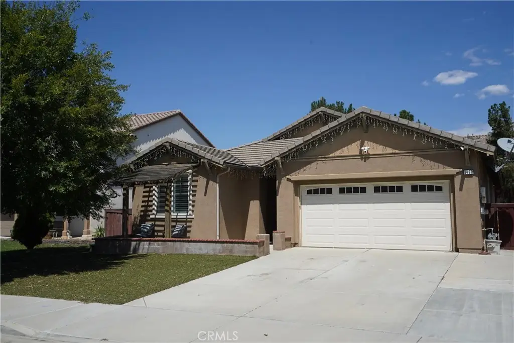 1490 Flamingo, Beaumont, CA 92223 - #1