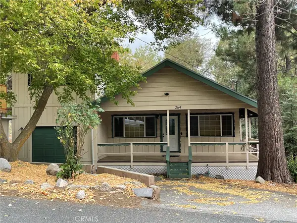 264 Forest Circle, Crestline, CA 92325